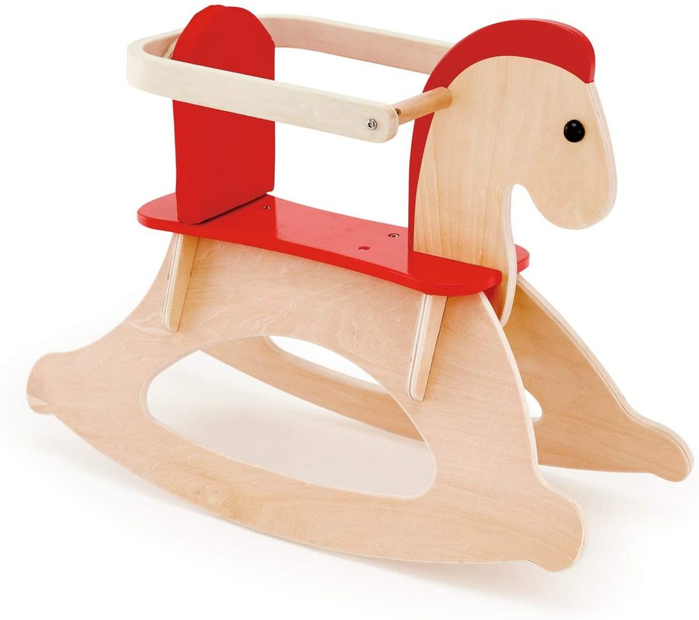 Grow-with-me Rocking Horse