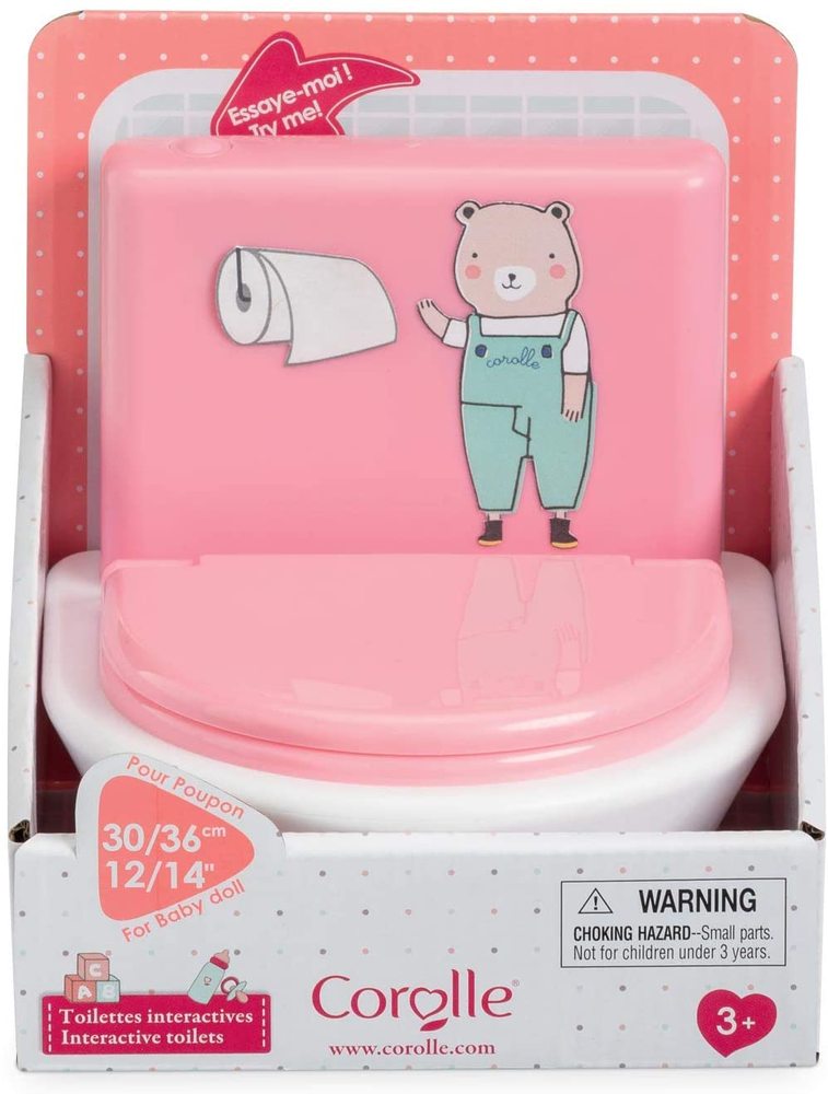 Interactive Toilets