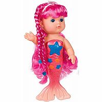 Bathtime Mermaid Doll