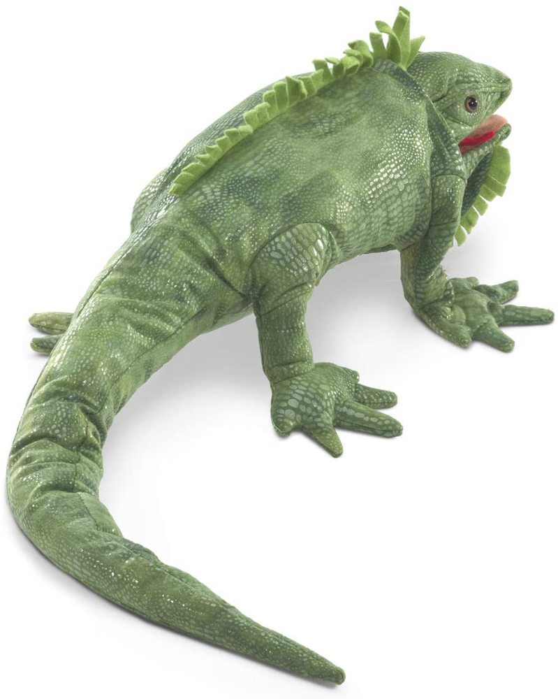 Iguana on Classic Toys Toydango