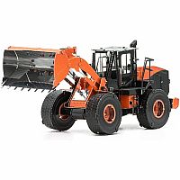 M.E. Wheel Loader Color