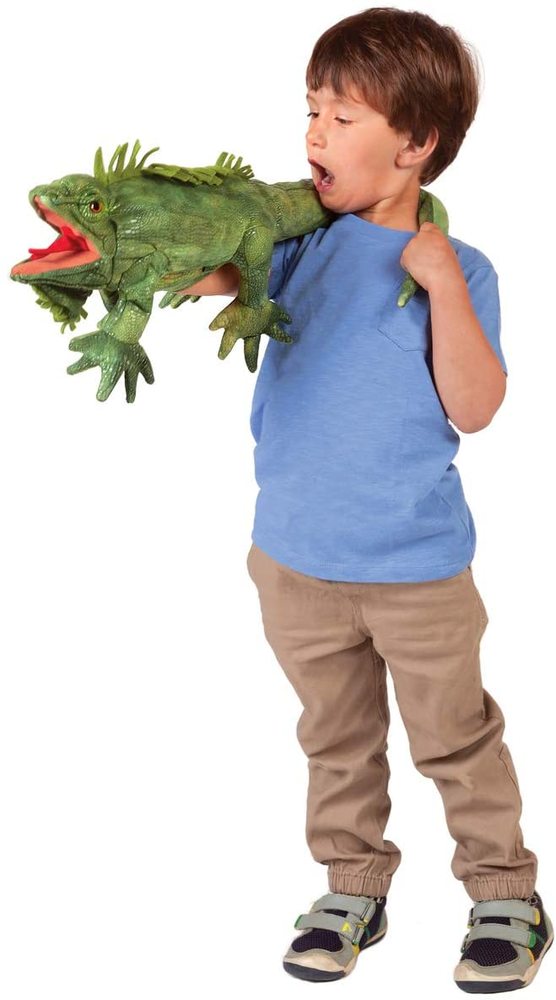Iguana on Classic Toys Toydango