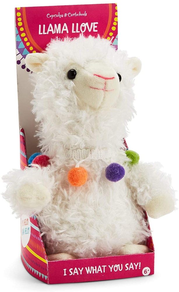 Speak Repeat Llama on Classic Toys Toydango