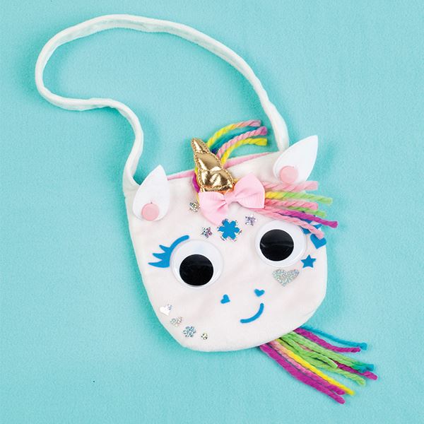 Fun To Do Unicorn Purse main image 1