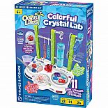 Ooze Labs: Colorful Crystal La
