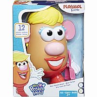 Mr & Mrs Potato Head