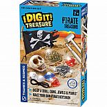 I Dig It Pirate Treasure