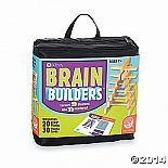 KEVA Brain Builders