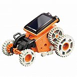 SolorBots: 8-in-1 Solar Robots