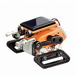 SolorBots: 8-in-1 Solar Robots