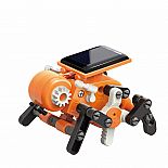 SolorBots: 8-in-1 Solar Robots