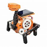 SolorBots: 8-in-1 Solar Robots