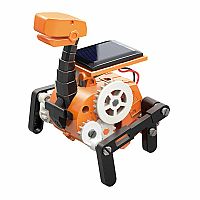 SolorBots: 8-in-1 Solar Robots