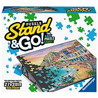 Puzzle Stand & Go!