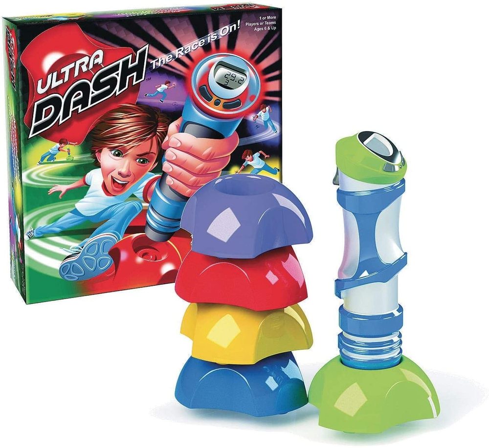 Ultra Dash on Classic Toys - Toydango