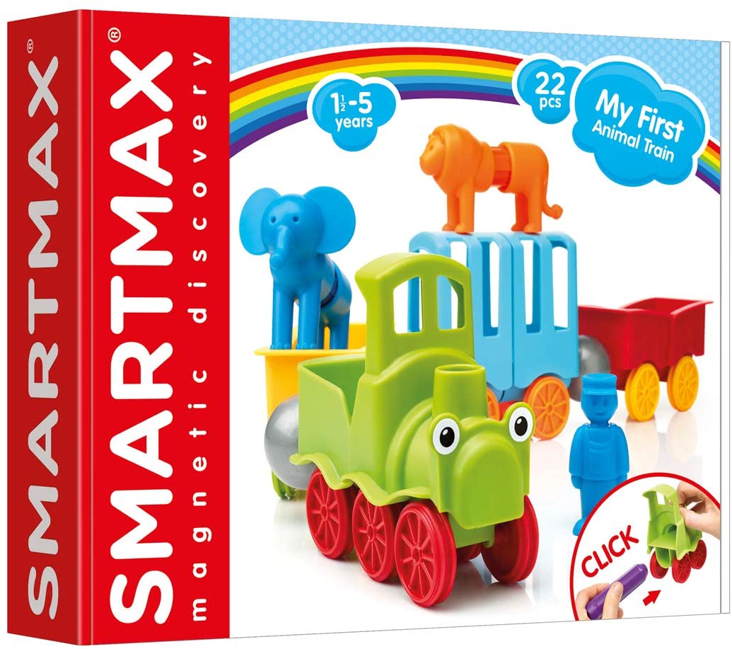 SmartMax My 1st Animal Train