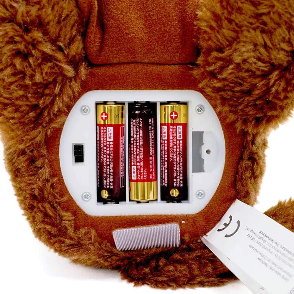 clappy the monkey