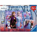 3x49 Frozen The Journey Starts