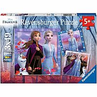 3x49 Frozen The Journey Starts