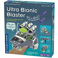 Ultra Bionic Blaster