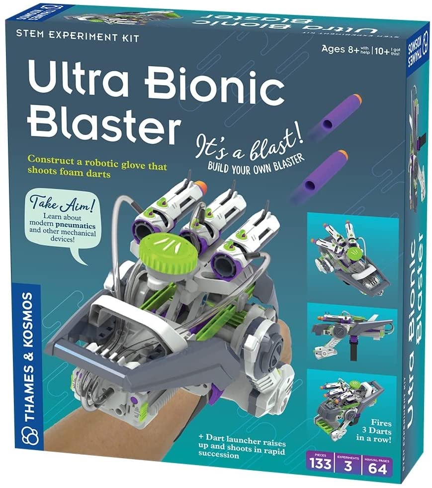 Ultra Bionic Blaster