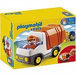 1.2.3 Recycling Truck