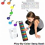 Rock & Roll It Piano Rainbow