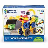 Wrecker Gears