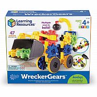 Wrecker Gears