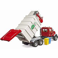 MACK Granite SL Garbage Truck