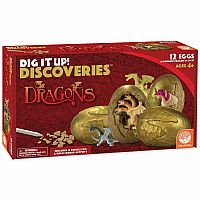 Dig It Up! Dragons
