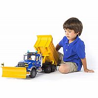Mack Granite Dump w/Plow