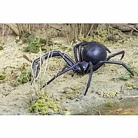 Incred Crea Black Widow Spider