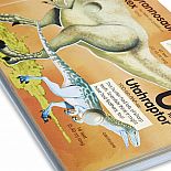 Poke-A-Dot: Dinosaurs A to Z