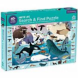 64pc Search & Find Arctic Life