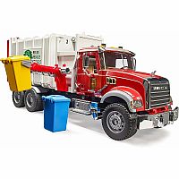 MACK Granite SL Garbage Truck