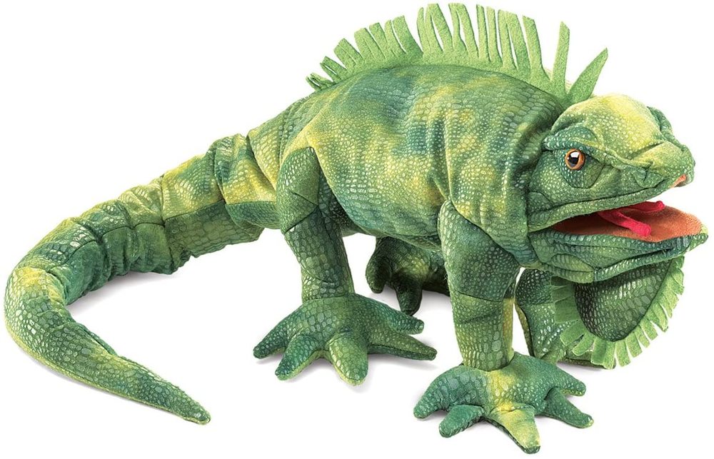 jellycat iguana
