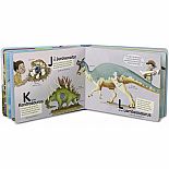 Poke-A-Dot: Dinosaurs A to Z