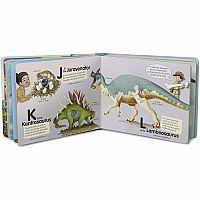 Poke-A-Dot: Dinosaurs A to Z