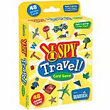 I SPY Travel Card Game