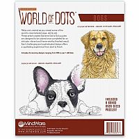 World of Dots: Dogs