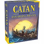 Catan:Explorers & Pirates Exp