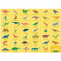 64pc Search & Find Dinosaurs