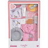Large Access. Set 12" Dolls