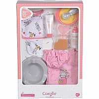 Large Access. Set 12" Dolls