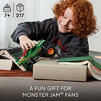 Technic Monster Jam Dragon