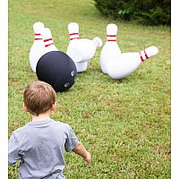 Giant Bowling Game