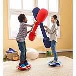 Balance 'N Bop Jousting Chall