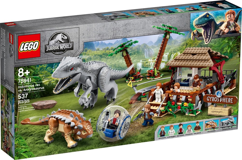 Jw indominus hot sale rex toy
