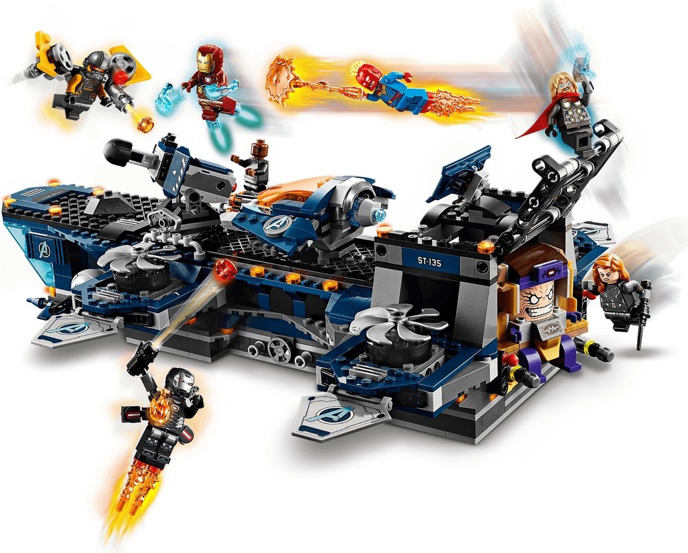 lego76153